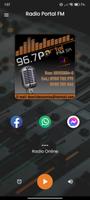 Radio Portal 96.7 FM Paraguay captura de pantalla 1