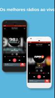 برنامه‌نما Vodafone Radio عکس از صفحه
