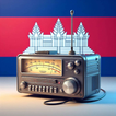 Cambodge Radios + Recorder