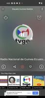 Equato-Guinée Radios স্ক্রিনশট 1