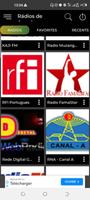 برنامه‌نما Mozambique Radios عکس از صفحه