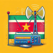 Suriname Radio + Recorder