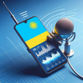 Rwanda Radios + Recorder
