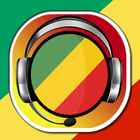 Radios Congo + Recorder icon