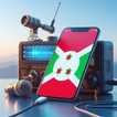 Burundi Radios + Recorder