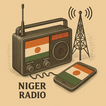 Niger Radios + enregistreur
