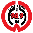 Radio Patric 98.9 FM Paraguay icône