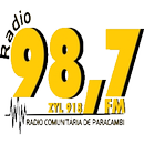 Rádio Comunitária de Paracambi APK