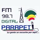 Radio Parapeti Bolivia aplikacja