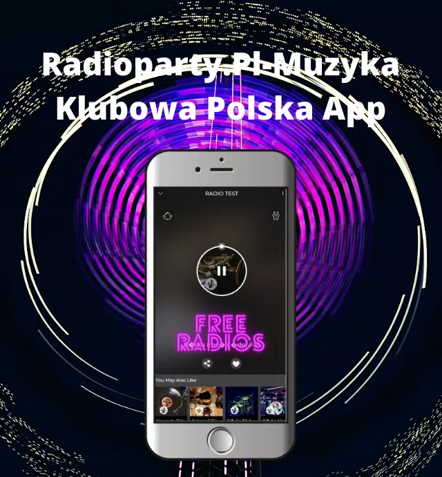 下载Radioparty.Pl-Muzyka Klubowa Polska App的安卓版本