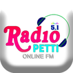 Radio Petti FM Online Tamil FM 아이콘