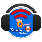 Radio New Q fm - Radios of Cumbias Peru icon