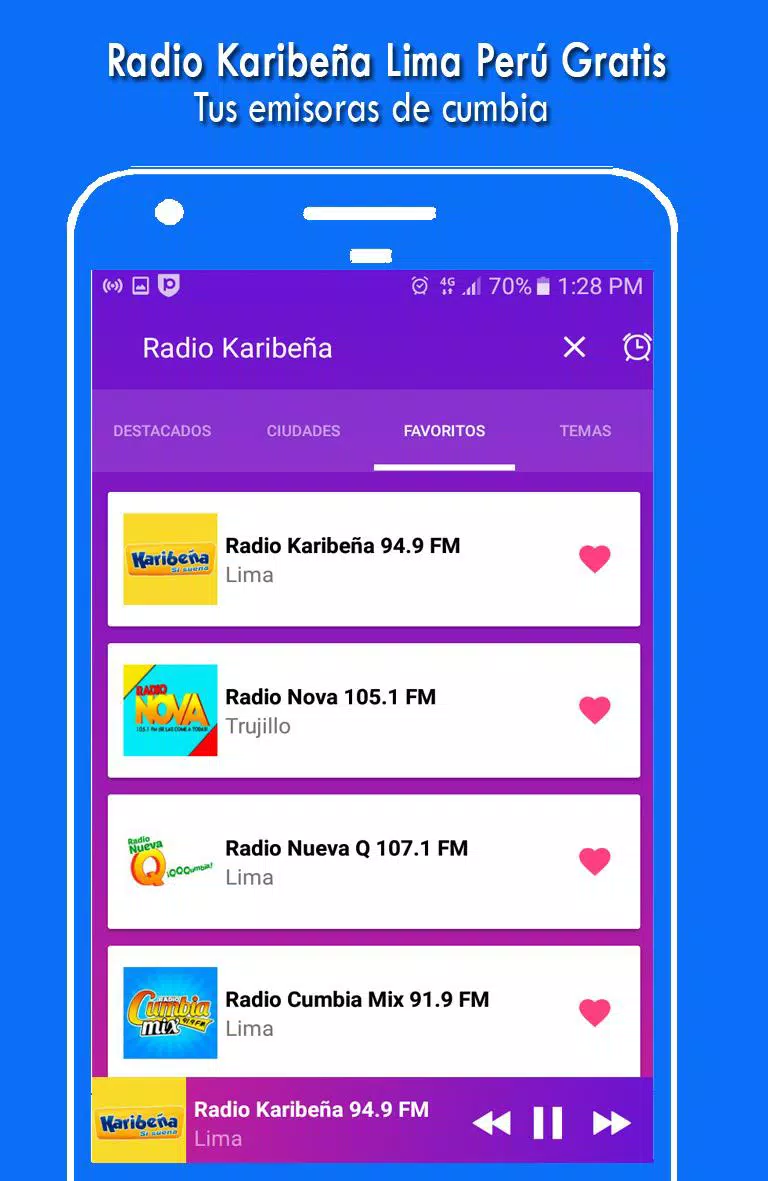 calcular Paseo Suplemento la karibeña radio en vivo peru