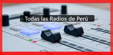 Radios del Peru en Vivo