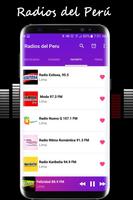 Radios del Peru captura de pantalla 2