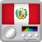 Radios du Pérou icône