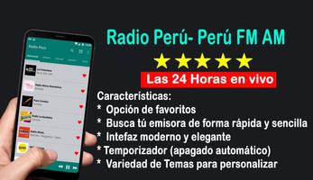 Radios de Peru постер