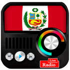 Radio Pérou FM icône