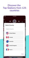 RadioPhone Pro تصوير الشاشة 1