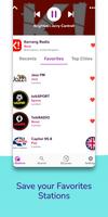 RadioPhone Pro تصوير الشاشة 3