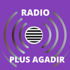 Radio Plus Agadir Zeichen