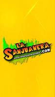 La Sanjuanera Radio ポスター