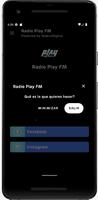 Radio Play FM capture d'écran 3