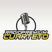 آیکون‌ Radio premium cuarteto