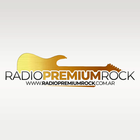 Radio premium rock icône