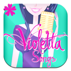 Radio Violetta Music & Letras icône
