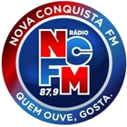 Rádio Nova Conquista FM 87,9 icône
