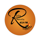 Rádio Melodia FM 87,9 icône