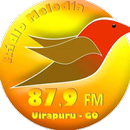 Rádio Melodia FM 87,9 APK