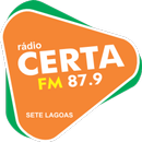 Rádio Certa FM 87.9 APK