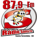 Rádio Santa FM 87,9 APK