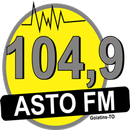 Rádio Asto FM 104,9 APK