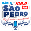 Rádio São Pedro FM 105,9