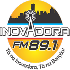 Rádio Inovadora FM 89.1 icône