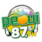 Rádio Pequi FM 87,5 icône