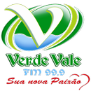 Rádio Verde Vale FM 99,9 APK