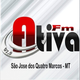 Rádio Ativa FM 97.9 icône