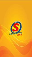 Rádio Santana FM 87.9 penulis hantaran