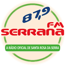 Rádio Serrana FM 87,9 APK