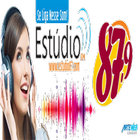 Rádio Estúdio FM Poços 87,9 ícone