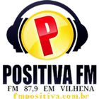 Rádio Positiva FM 87,9 ikon