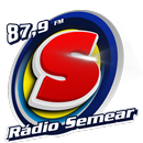 Rádio Semear FM 87,9 APK