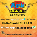 Rádio Mania FM 104,9 APK
