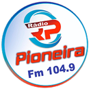 Rádio Pioneira FM 104.9 APK