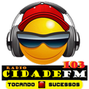 Rádio Cidade HD FM 103.7 APK