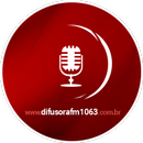 Rádio Difusora FM 106.3 APK